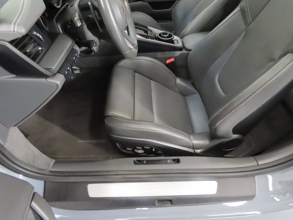 Certified 2023 Porsche 911 Carrera S RWD image 36