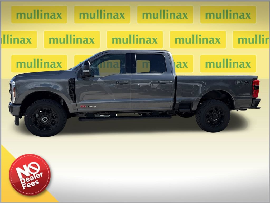 New 2027 Ford F250 Lariat w/ Black Appearance Package AWD/4WD image 2