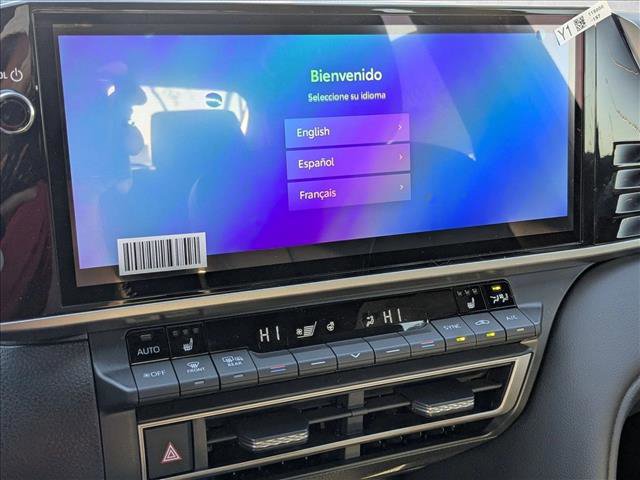 New 2026 Toyota Camry XSE image 12