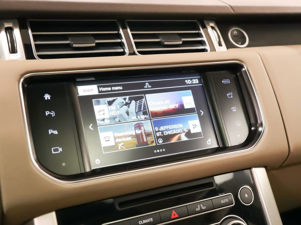 Used 2016 Land Rover Range Rover HSE image 28