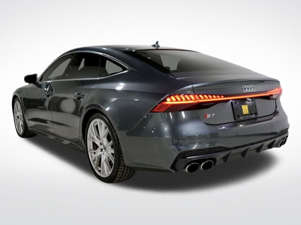 Used 2020 Audi S7 Premium Plus w/ S Sport Package image 8