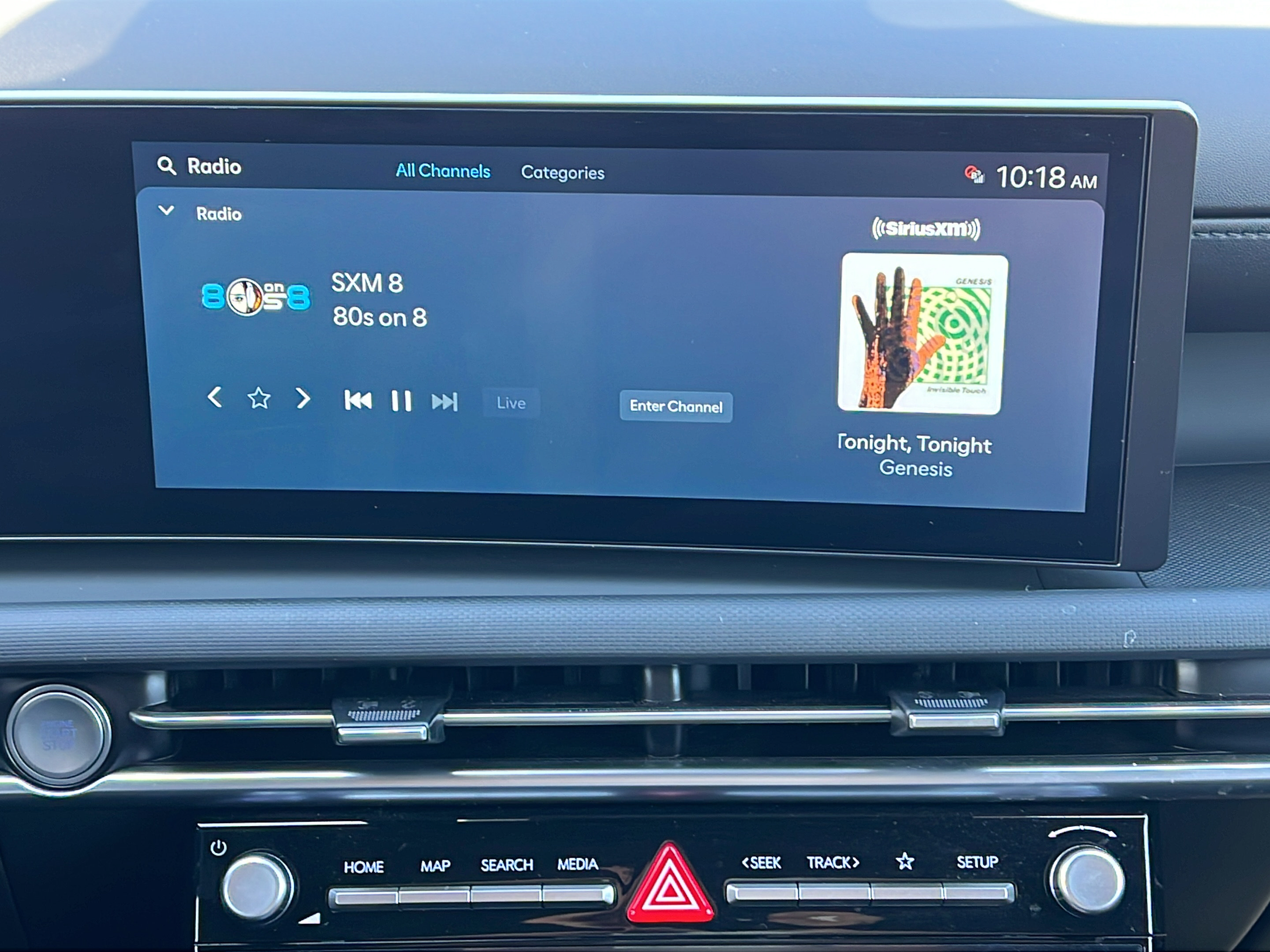 Certified 2025 Hyundai Santa Cruz SEL FWD image 14