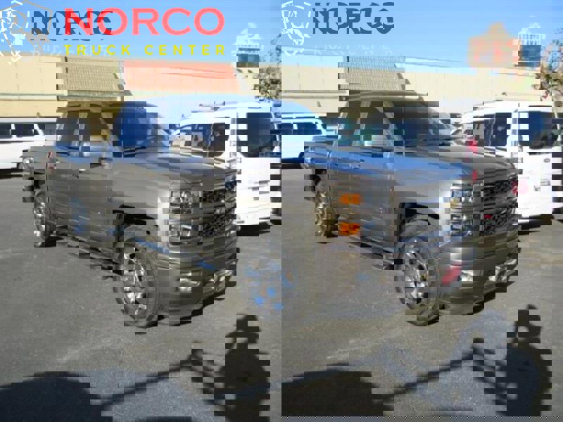 Used 2014 Chevrolet Silverado 1500 LTZ w/ Texas Edition, 1LZ Trim image 8