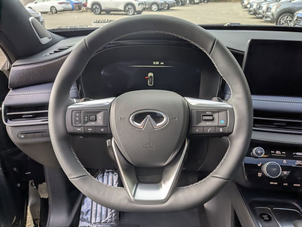 New 2026 INFINITI QX60 Sport w/ Dark Cargo Package AWD/4WD image 14