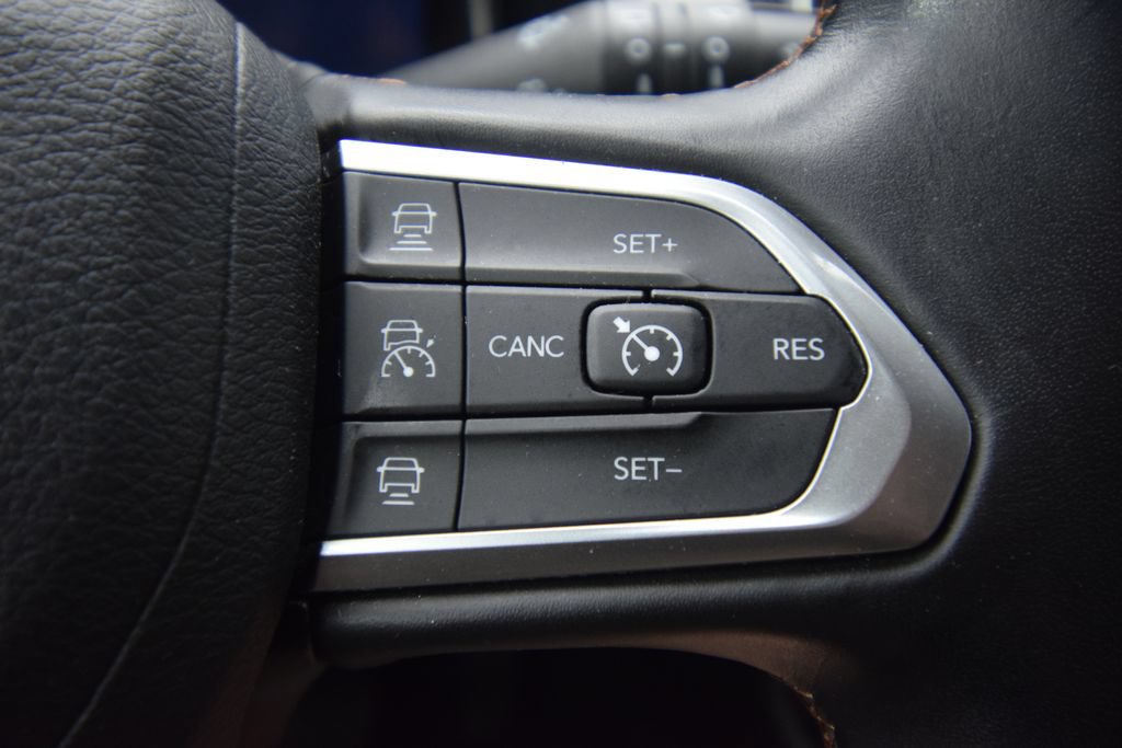 Used 2022 Jeep Compass Limited w/ Elite Group AWD/4WD image 36
