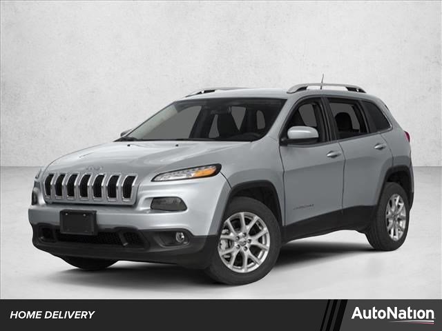 Used 2016 Jeep Cherokee Sport