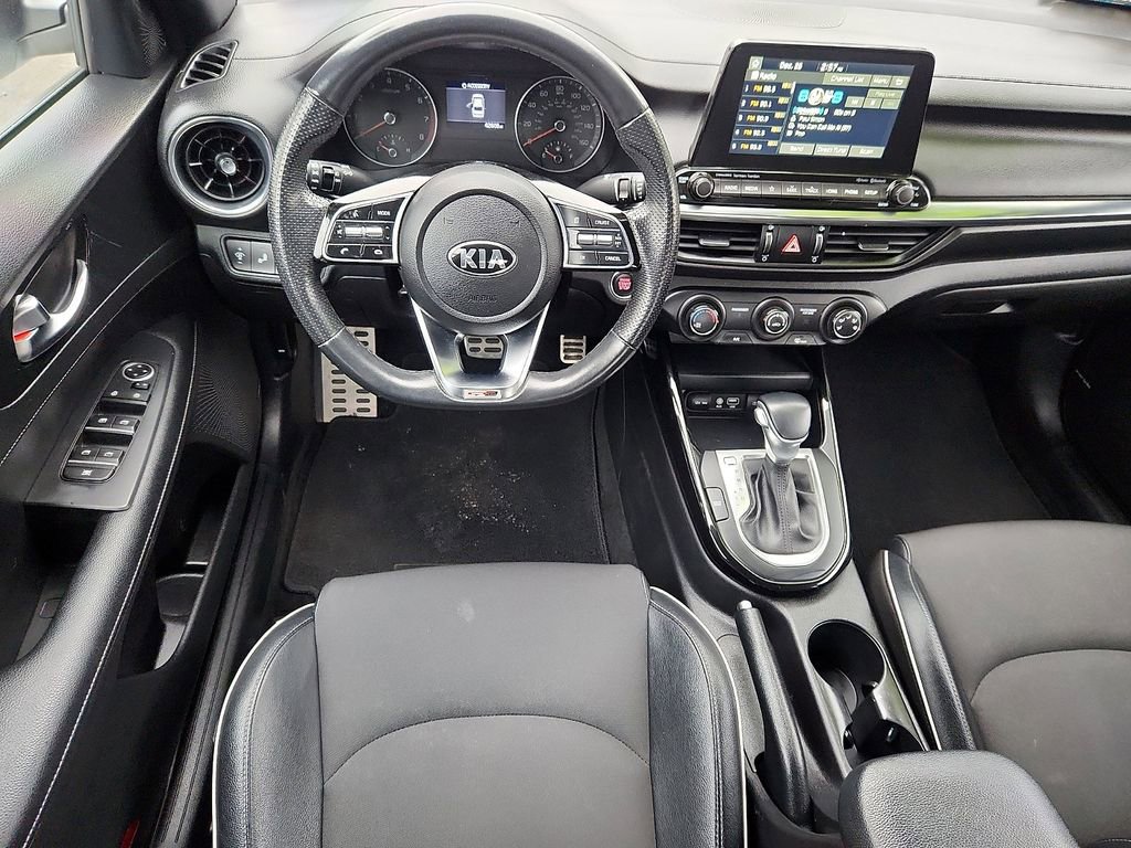 Certified 2021 Kia Forte GT-Line w/ GT-Line Premium Package image 12