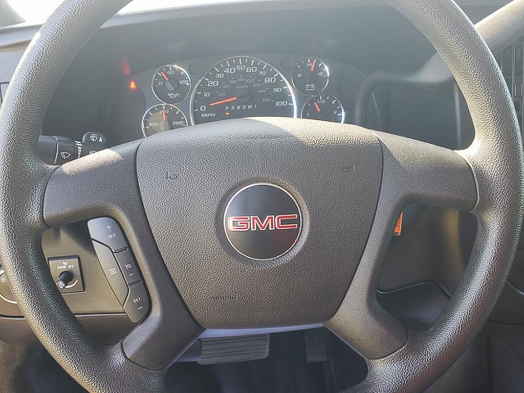 Used 2023 GMC Savana 2500 Work Van w/ Driver Convenience Package image 16
