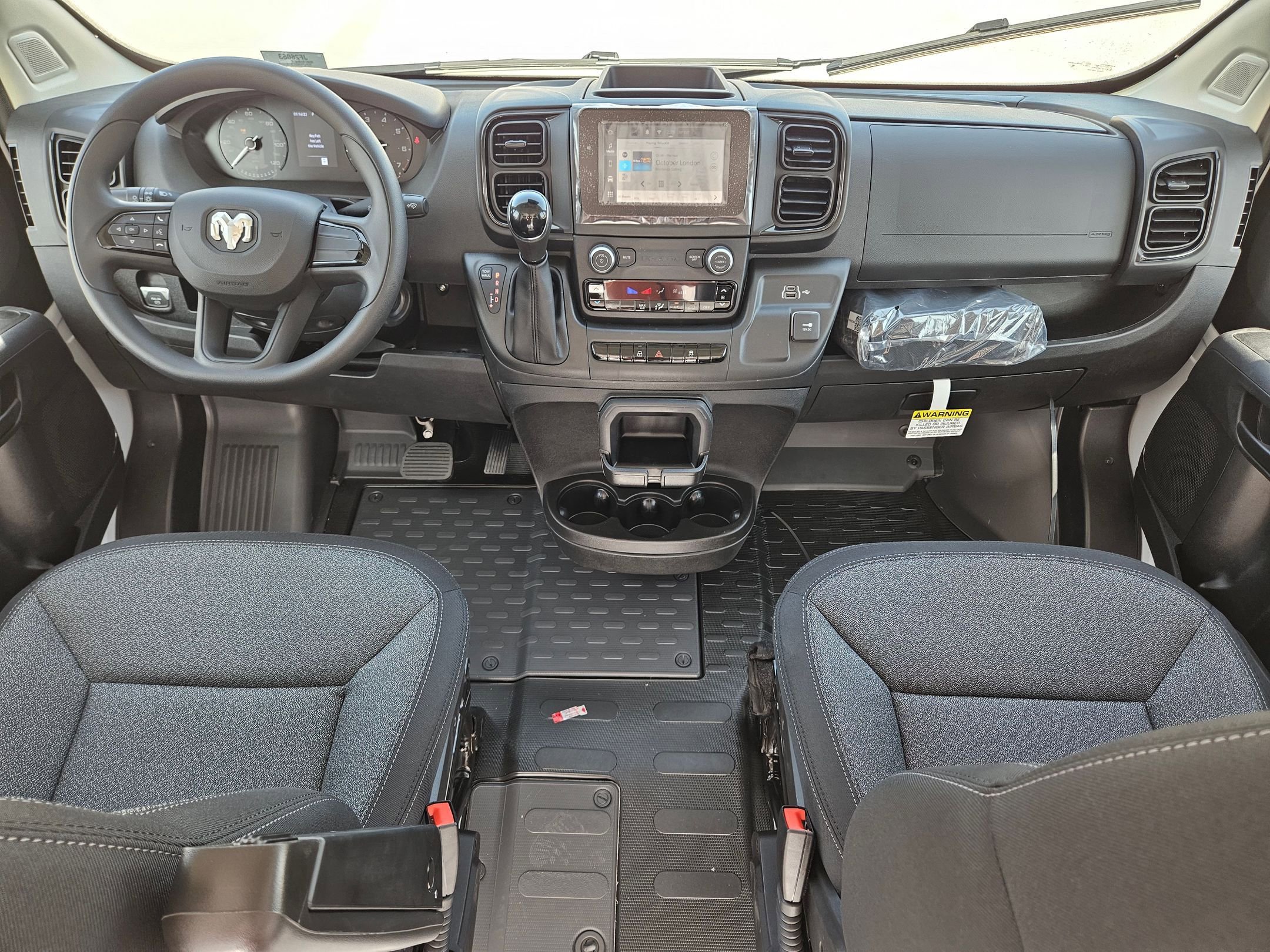 New 2026 RAM ProMaster 1500 image 13