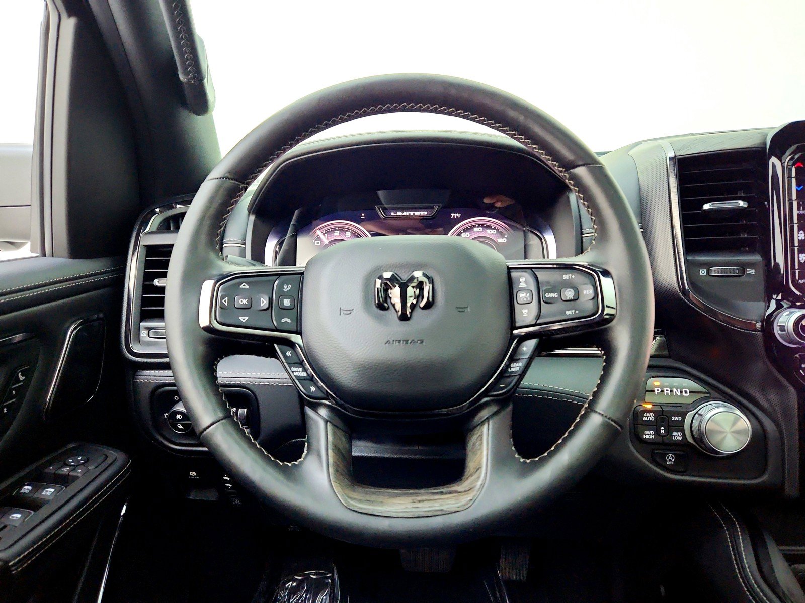 Used 2025 RAM 1500 Limited w/ Bed Utility Group image 25