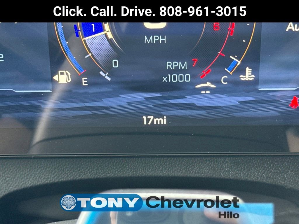 New 2026 Chevrolet Traverse RS w/ LPO, Floor Liner Package FWD image 14