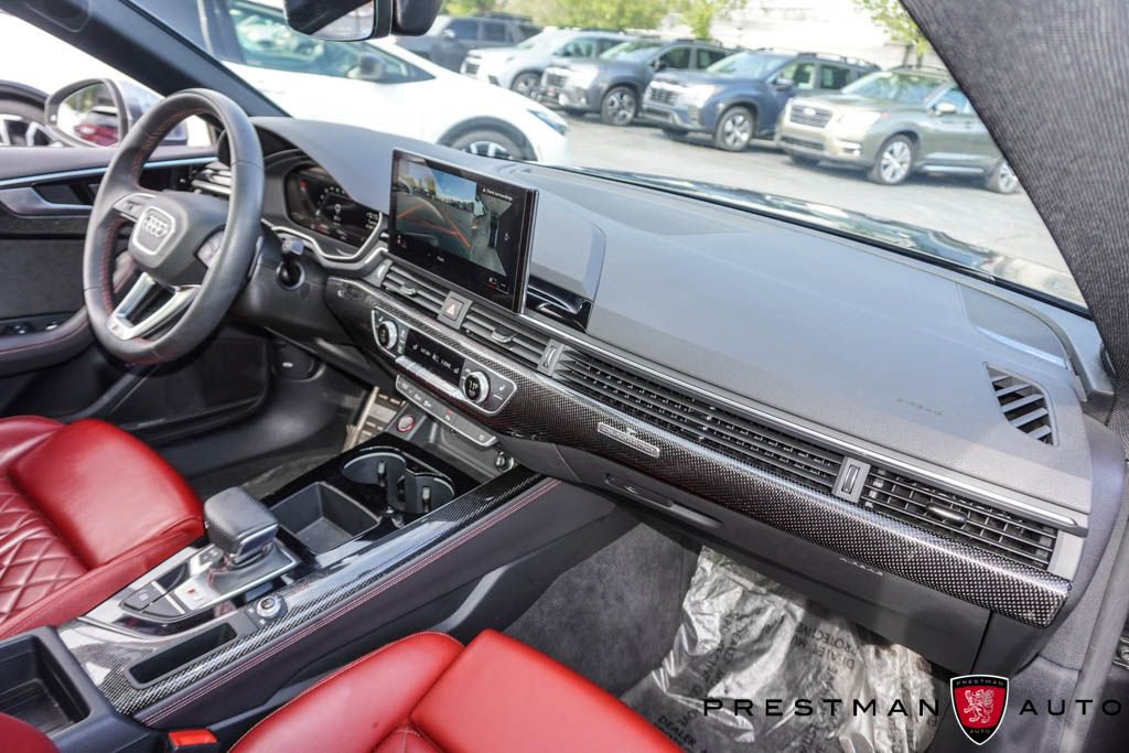 Used 2023 Audi S5 Premium Plus AWD/4WD image 48