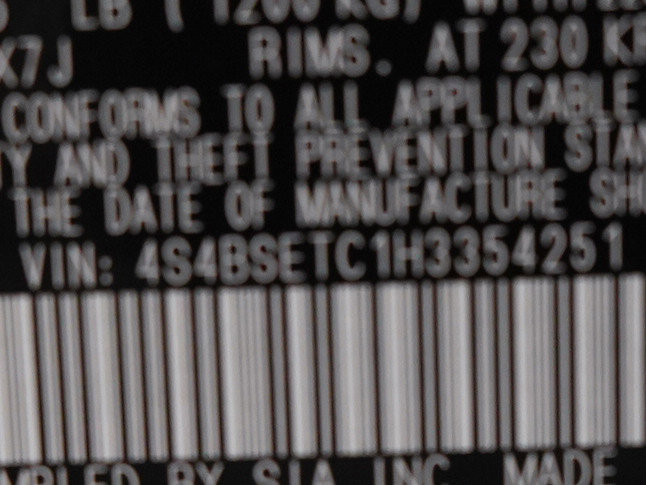 Used 2017 Subaru Outback 3.6R Touring image 23