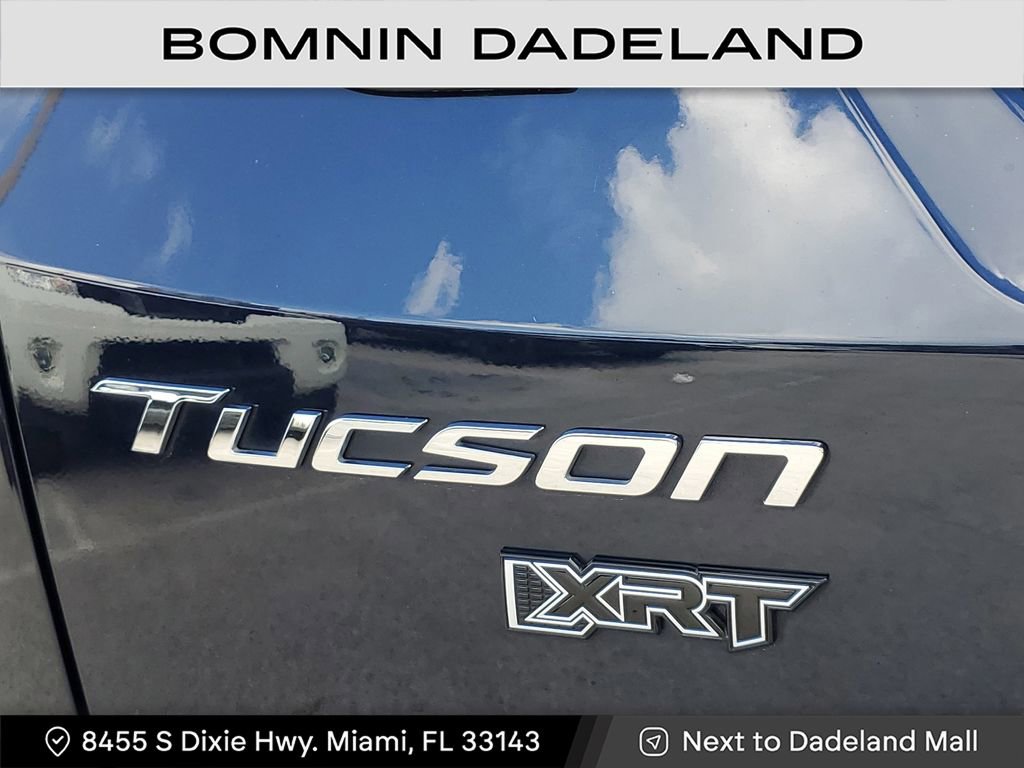 Used 2023 Hyundai Tucson XRT image 5