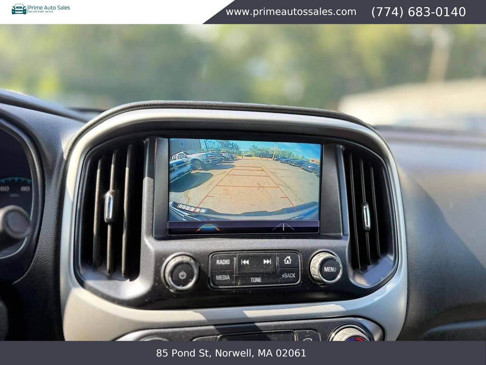 Used 2018 Chevrolet Colorado ZR2 AWD/4WD image 21