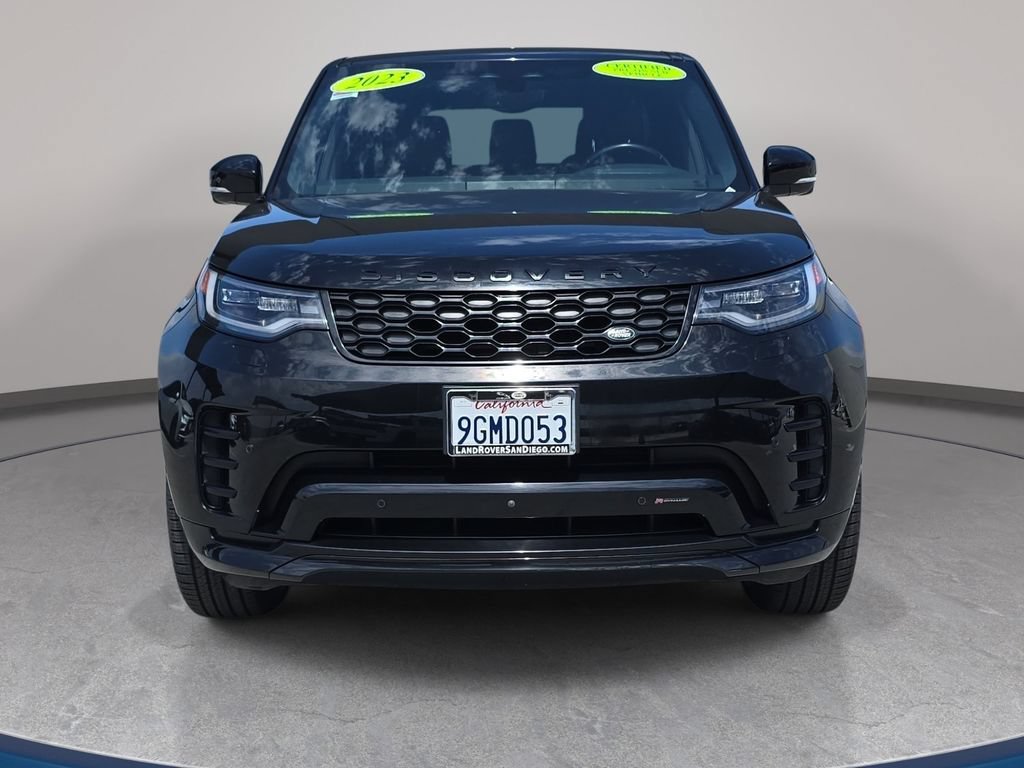 Certified 2023 Land Rover Discovery S R-Dynamic AWD/4WD image 2