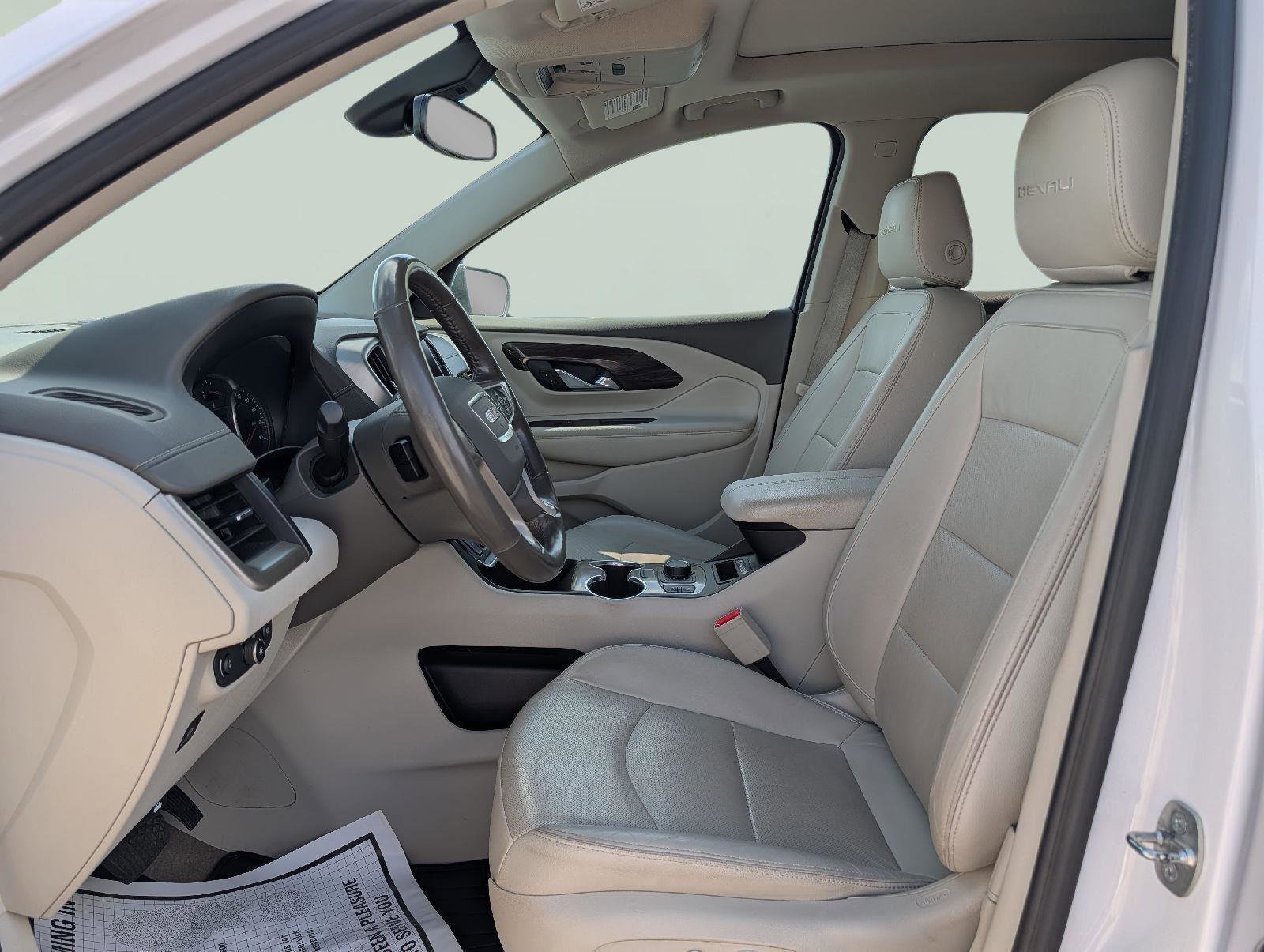 Used 2020 GMC Terrain Denali AWD/4WD image 9