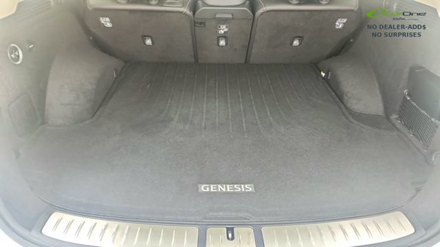 Used 2024 Genesis GV80 3.5T w/ Prestige Package AWD/4WD image 15
