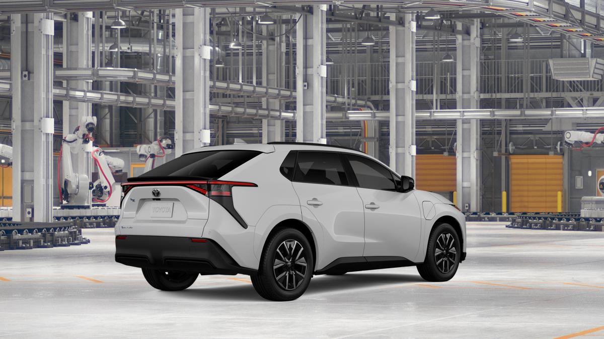 New 2026 Toyota bZ image 10