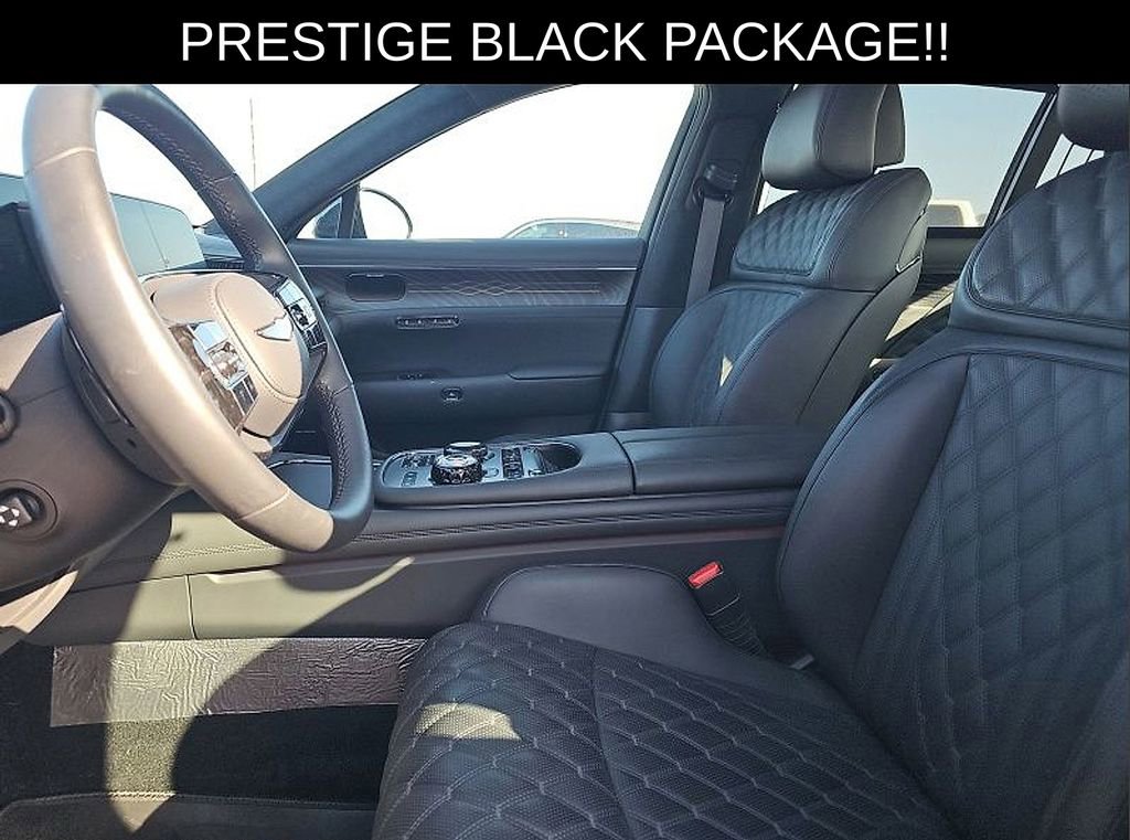 Used 2026 Genesis G90 3.5T Prestige AWD/4WD image 6