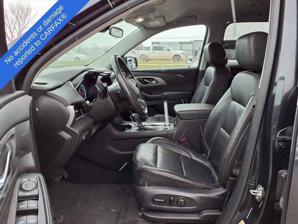 Used 2020 Chevrolet Traverse LT w/ Driver Confidence II Package image 18