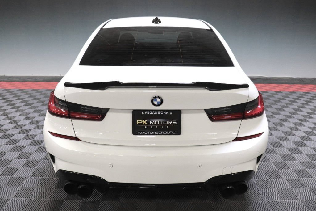 Used 2021 BMW M340i xDrive AWD/4WD image 7