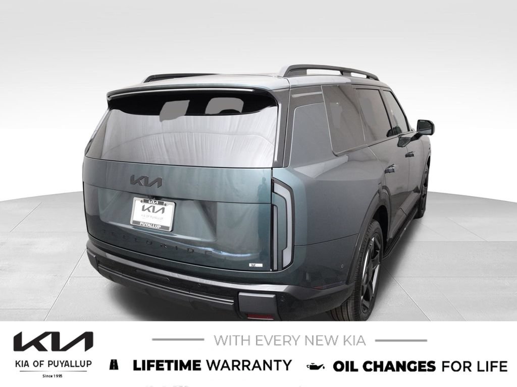 New 2027 Kia Telluride SX X-Line AWD/4WD image 5