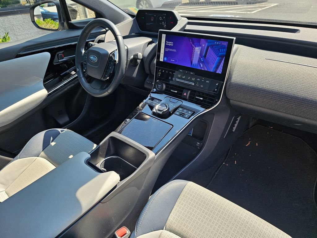 Used 2023 Subaru Solterra AWD image 10