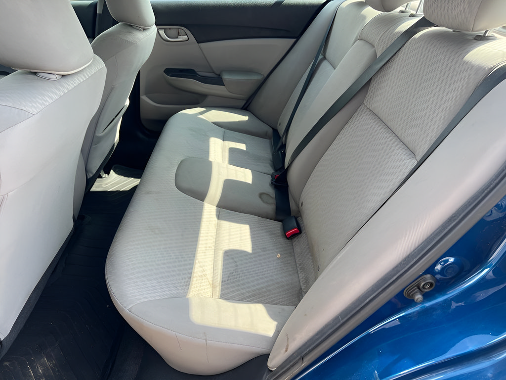 Used 2015 Honda Civic LX image 11
