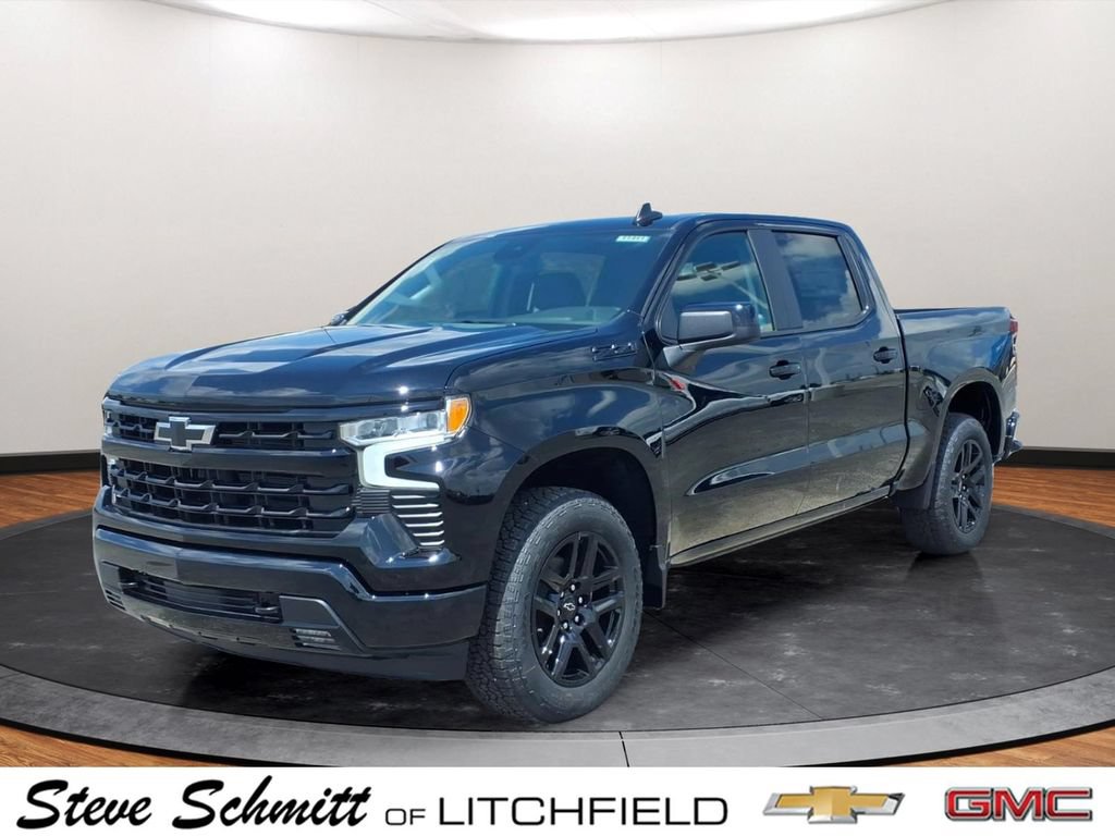 New 2026 Chevrolet Silverado 1500 RST w/ All Star Edition Plus AWD/4WD video 1