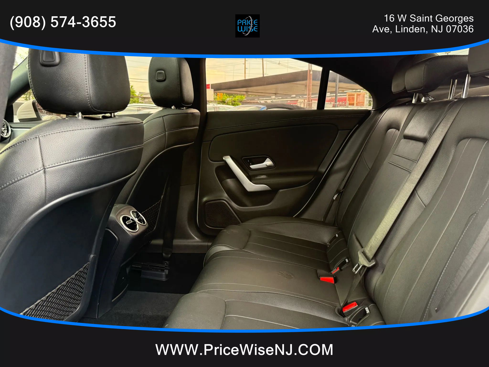 Used 2021 Mercedes-Benz CLA 250 4MATIC image 28