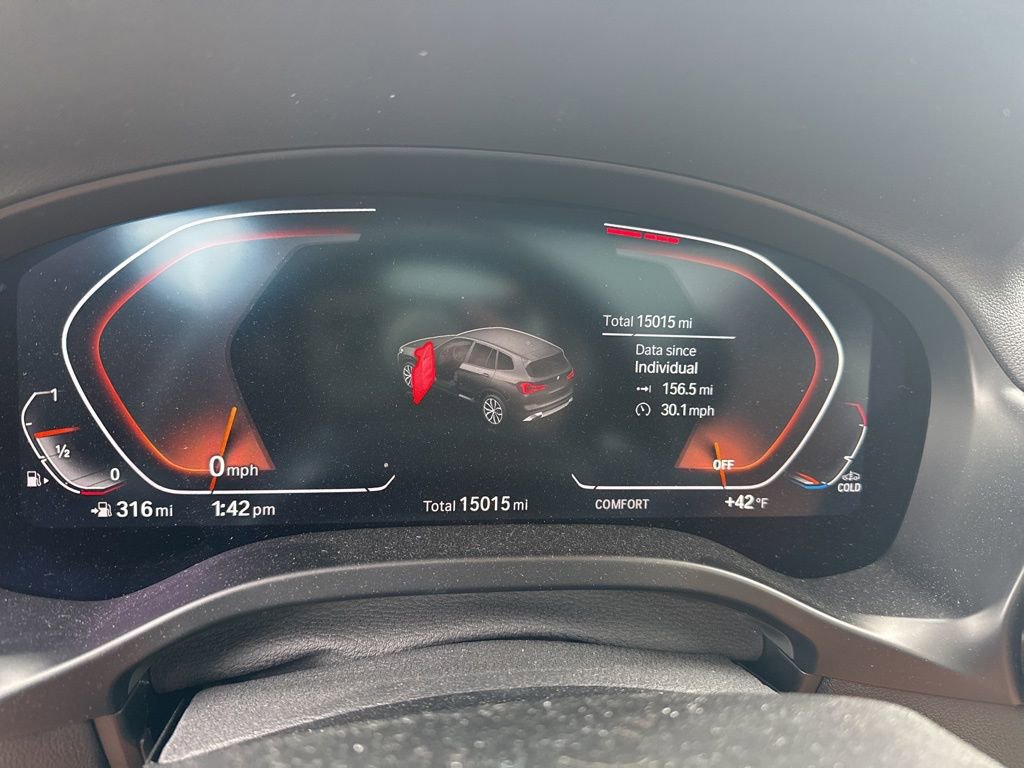 Used 2023 BMW X3 xDrive30i image 13