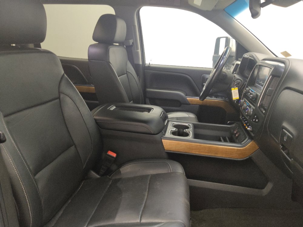 Used 2016 Chevrolet Silverado 1500 LTZ w/ LTZ Plus Package RWD image 21