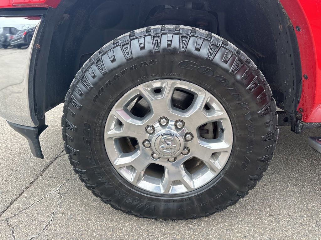 Used 2022 RAM 2500 Laramie image 38