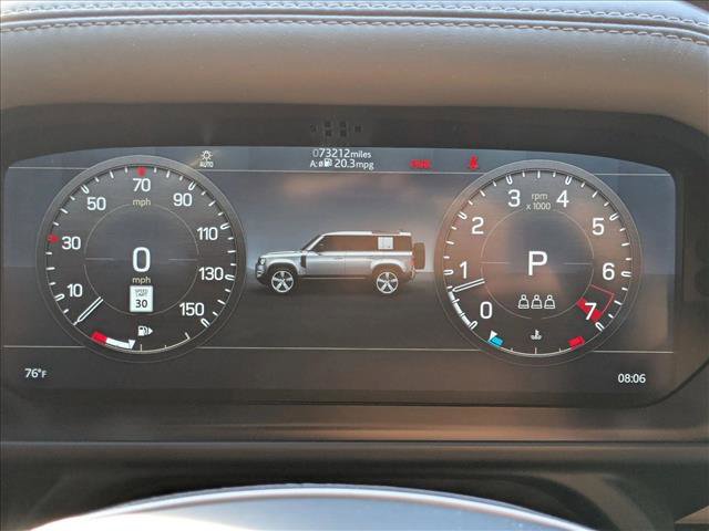 Used 2022 Land Rover Defender 110 X-Dynamic HSE AWD/4WD image 3