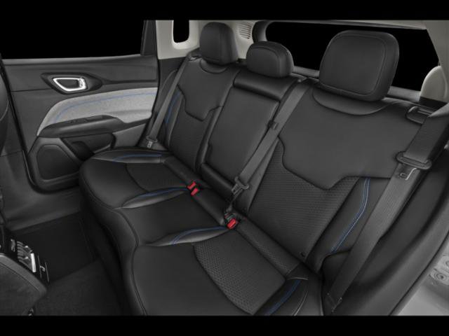 Certified 2022 Jeep Compass Latitude AWD/4WD image 10