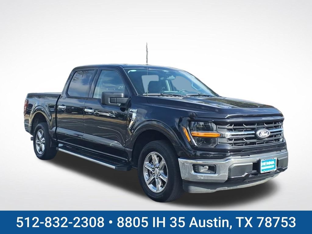 Used 2025 Ford F150 XLT w/ Equipment Group 301A Standard