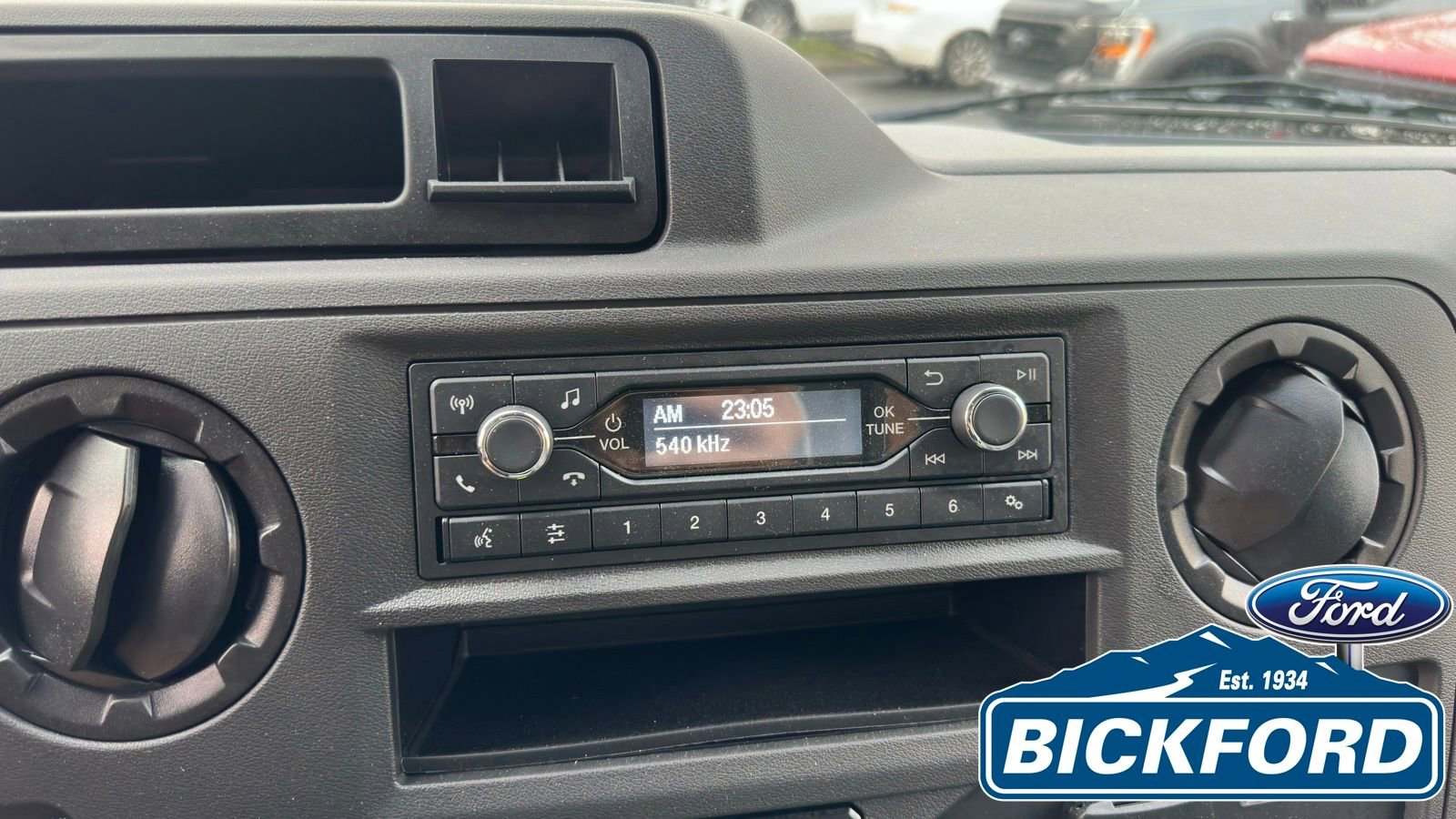 New 2026 Ford E-350 and Econoline 350 Super Duty w/ Power Equipment Group image 14