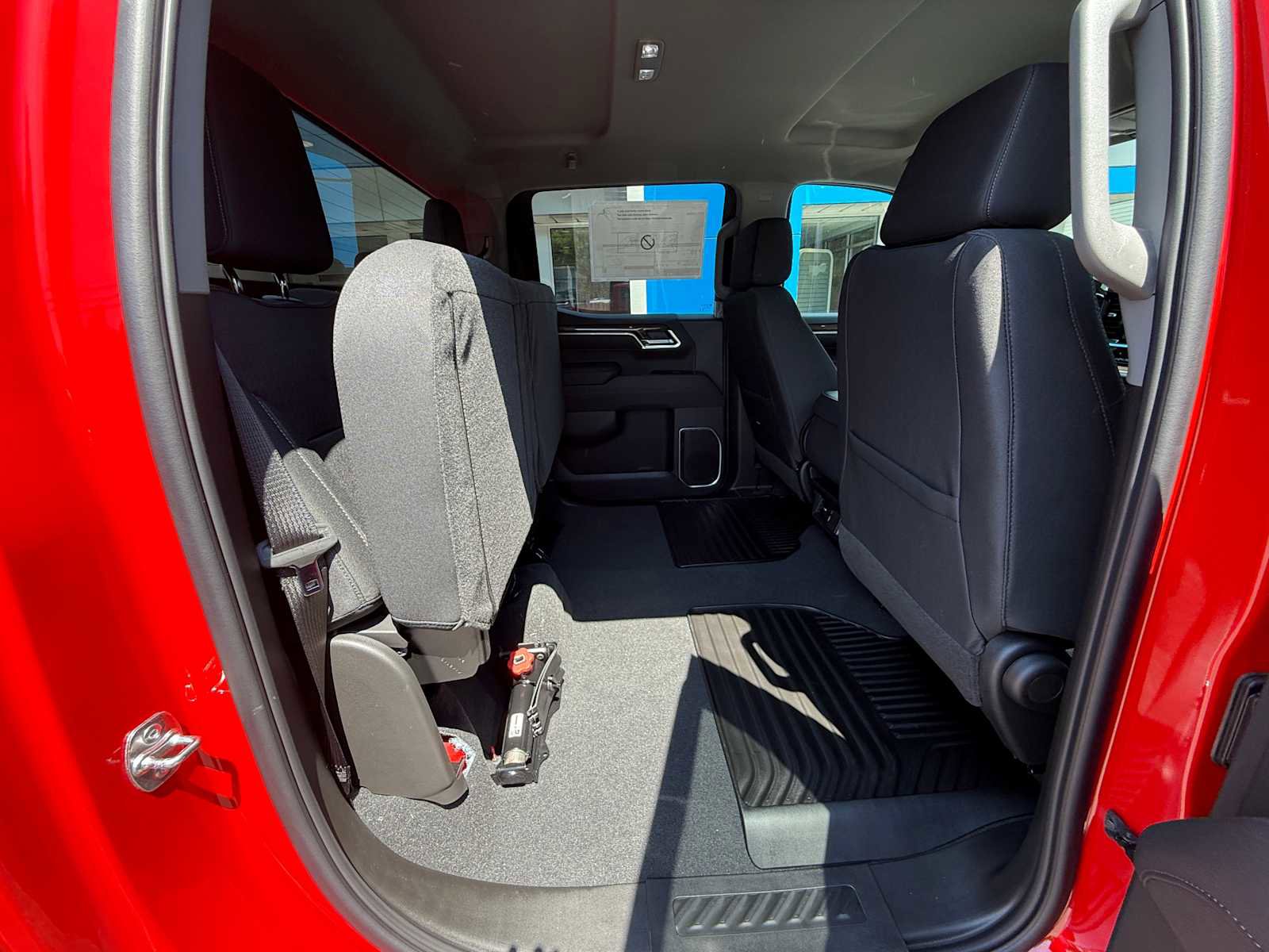 New 2026 Chevrolet Silverado 1500 LT image 30