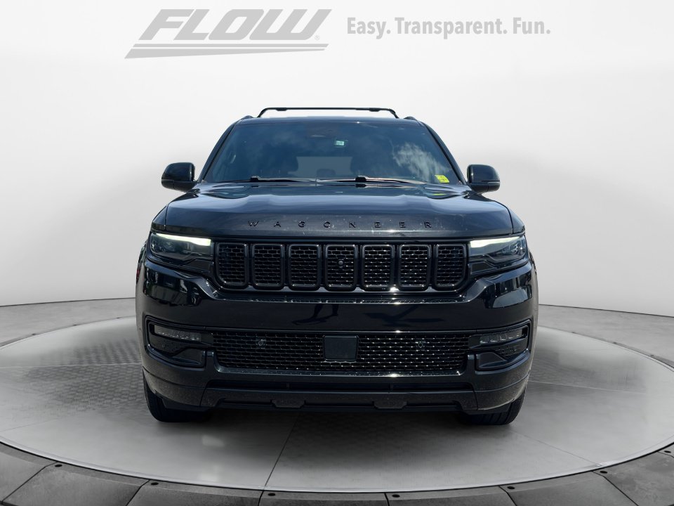 Used 2023 Jeep Wagoneer Series II w/ Convenience Group I AWD/4WD image 3
