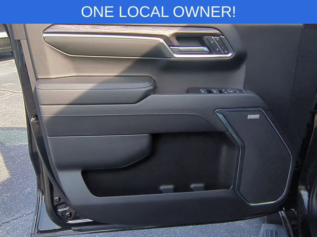 Used 2024 Chevrolet Silverado 1500 LTZ w/ LTZ Premium Package AWD/4WD image 24