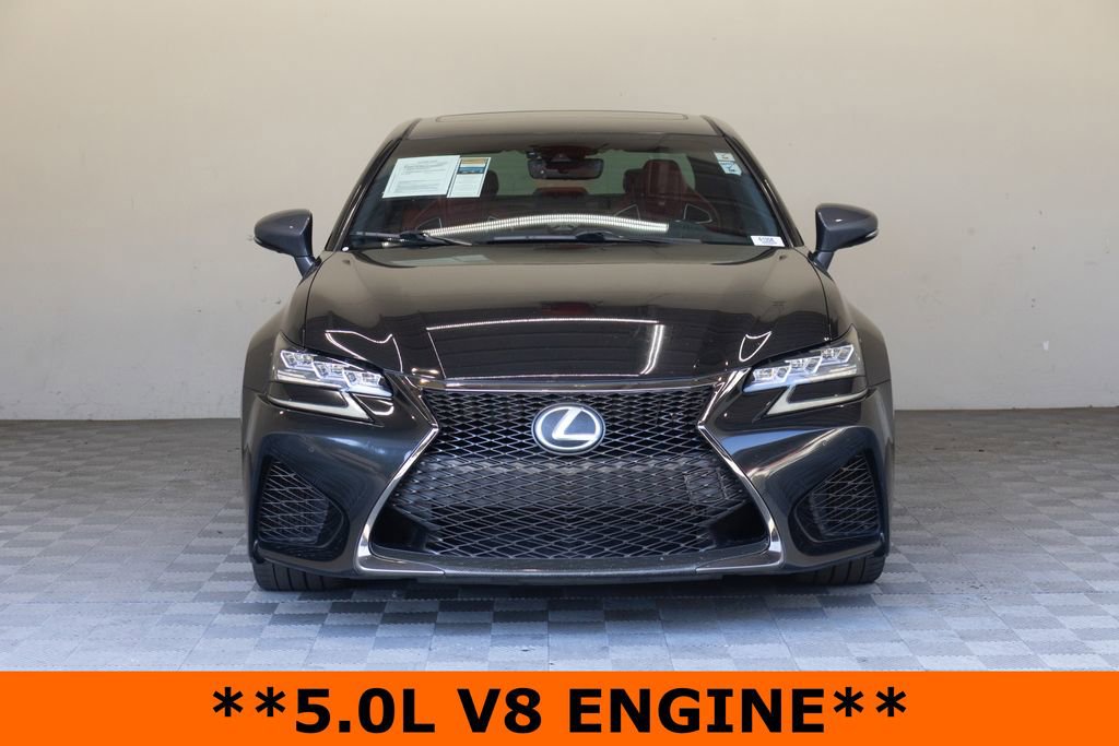 Used 2017 Lexus GS F image 4