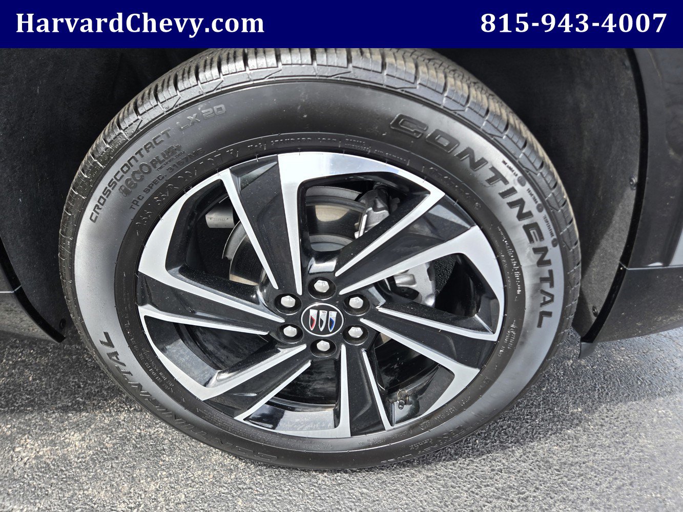 Certified 2026 Buick Enclave Sport Touring AWD/4WD image 43