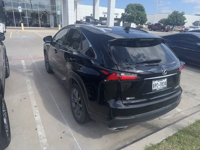 Used 2017 Lexus NX 200t F Sport w/ Accessory Package 2 FWD image 3