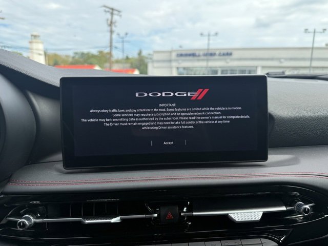 Used 2024 Dodge Hornet R/T Plus w/ Tech Pack Plus w/o Parking image 19