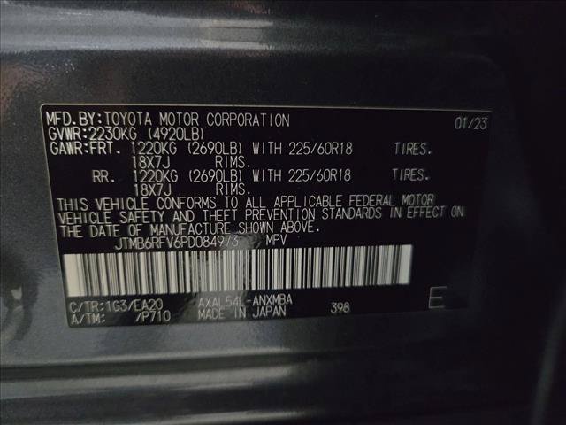 Certified 2023 Toyota RAV4 XLE Premium AWD/4WD image 23