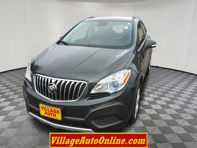 Used 2016 Buick Encore Base image 8