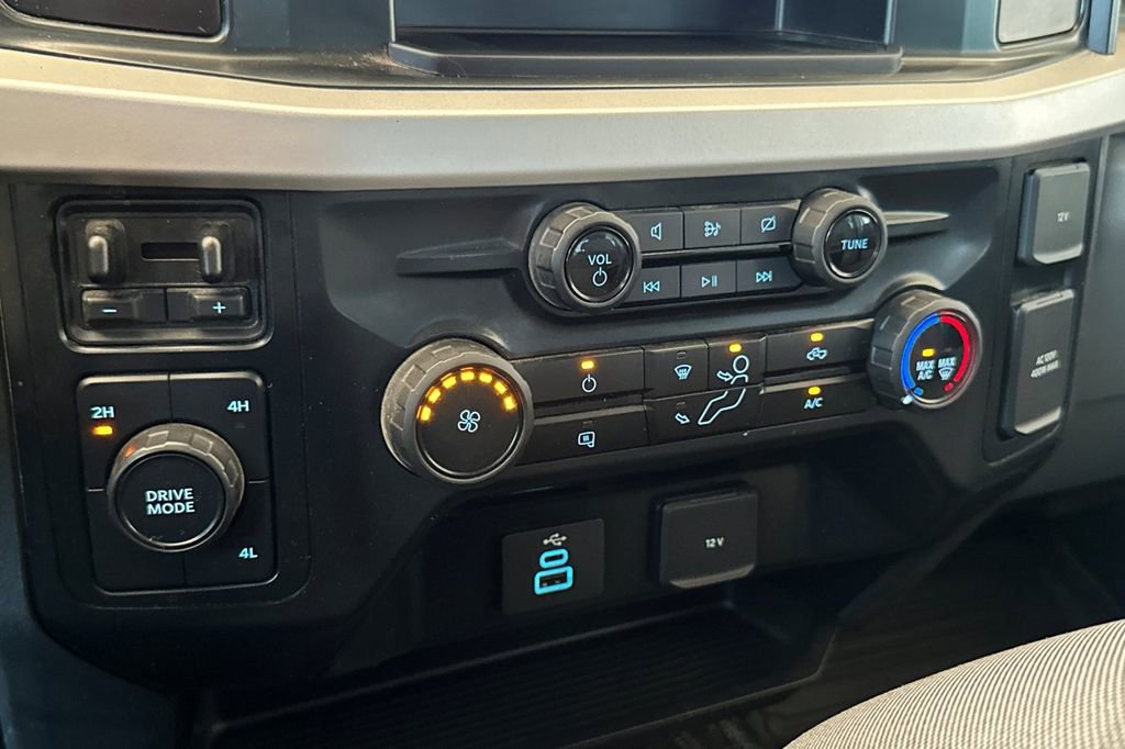 Used 2024 Ford F350 XL w/ 360-Degree Camera Package image 22