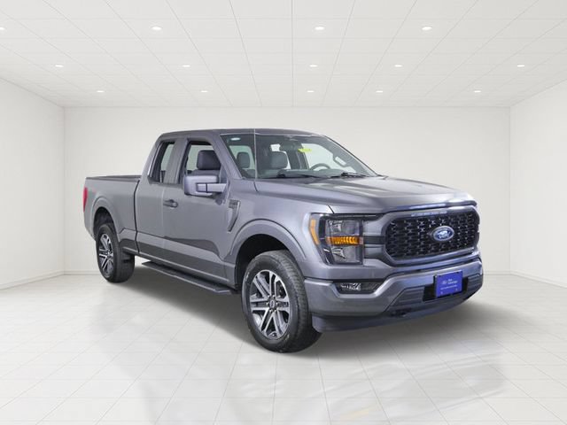 Certified 2023 Ford F150 XL w/ STX Appearance Package AWD/4WD image 1