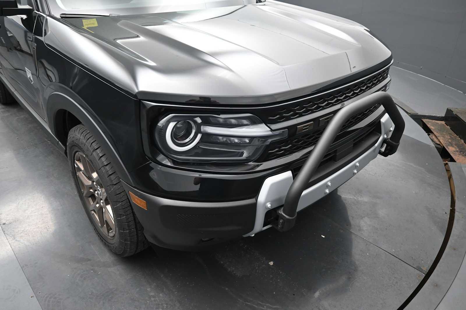 New 2026 Ford Bronco Sport Big Bend w/ Convenience Package AWD/4WD image 19
